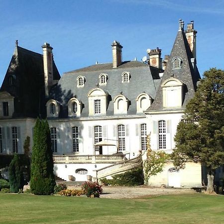 Chateau Du Val Larbont La Bastide-de-Serou Exterior photo